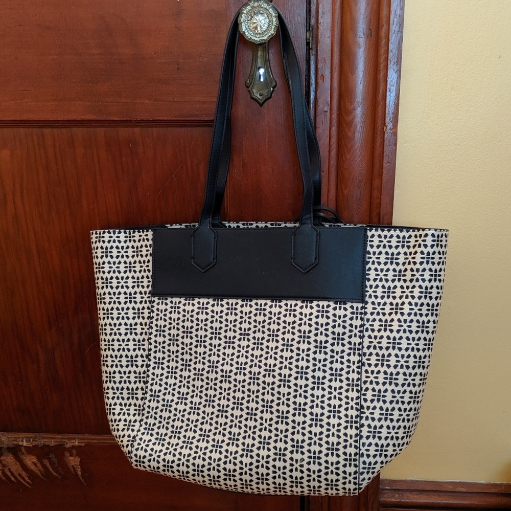 Anthropologie Miss Albright Terreno Tote NWT
